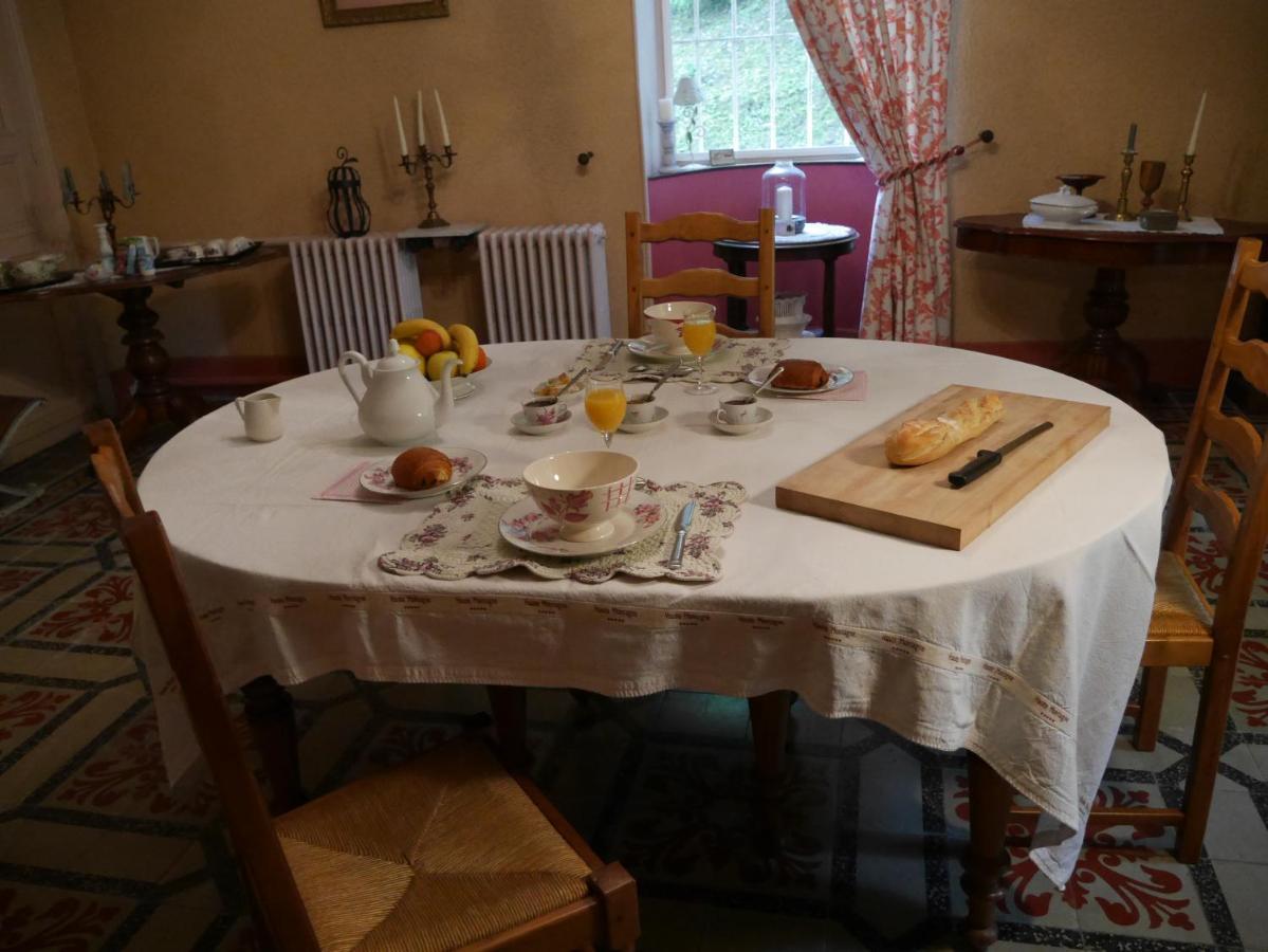 Chambre Romance Pontcharra 外观 照片